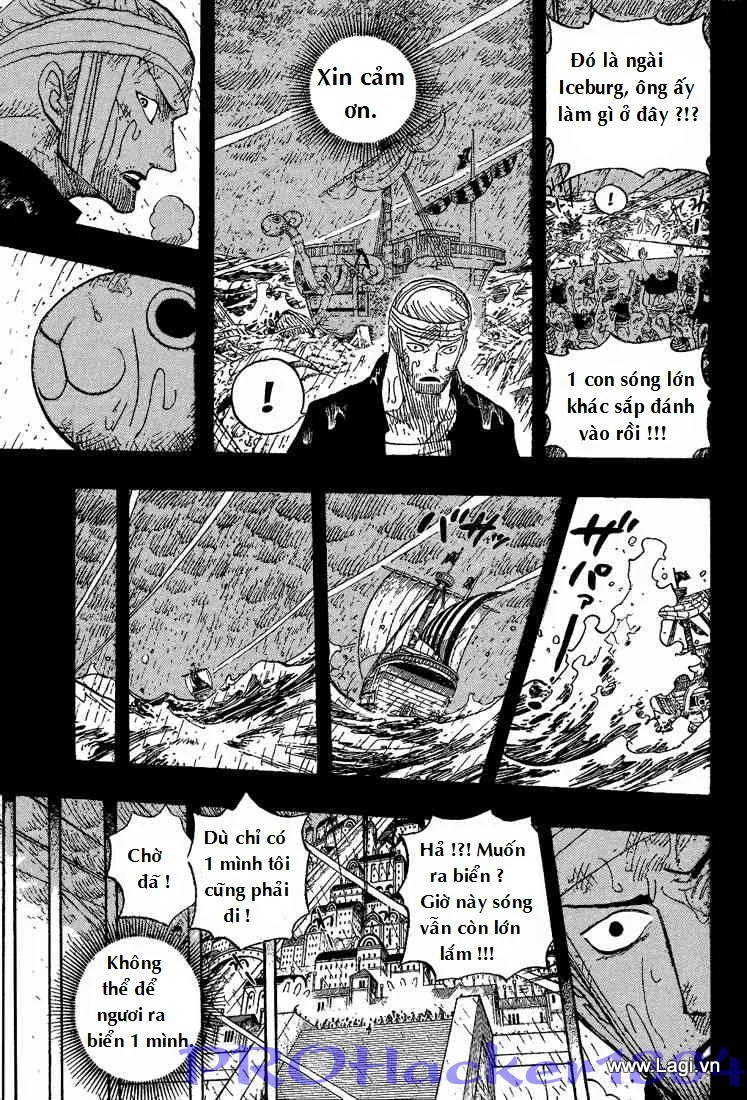 One Piece chương 430 - trang 9