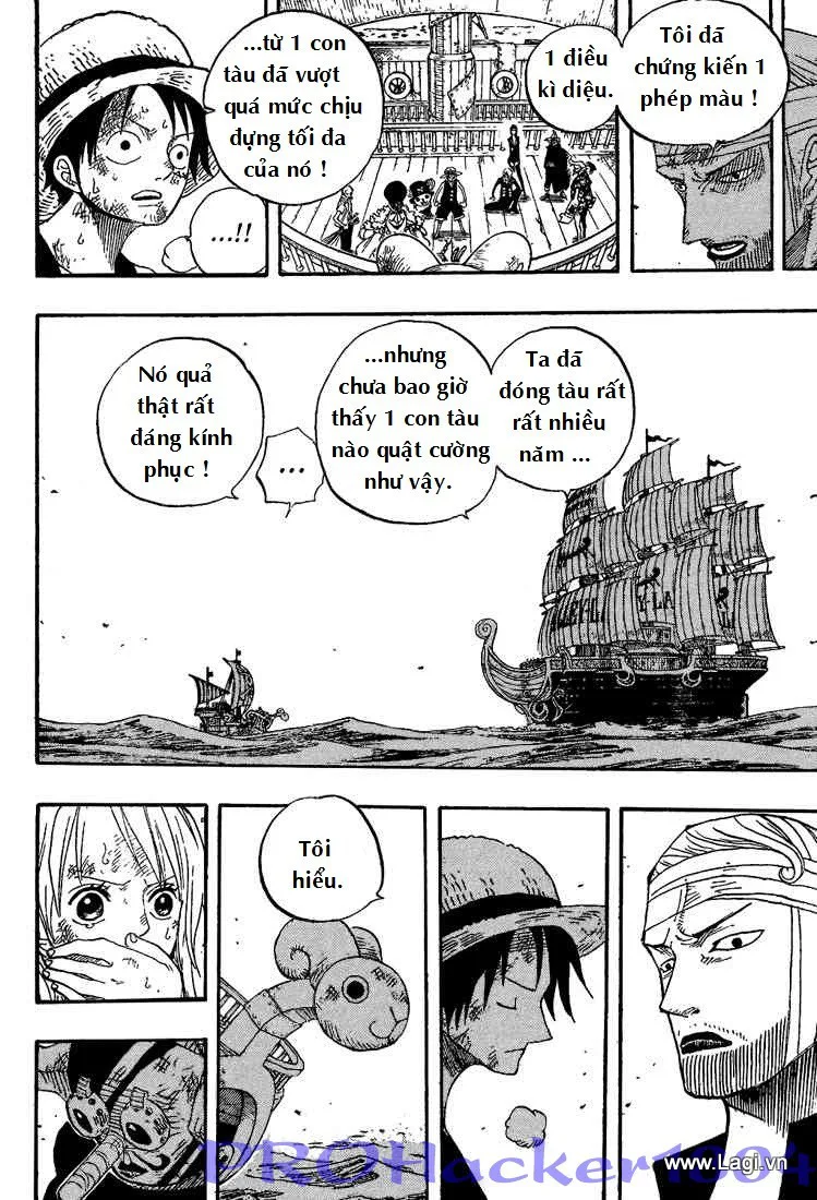 One Piece chương 430 - trang 10