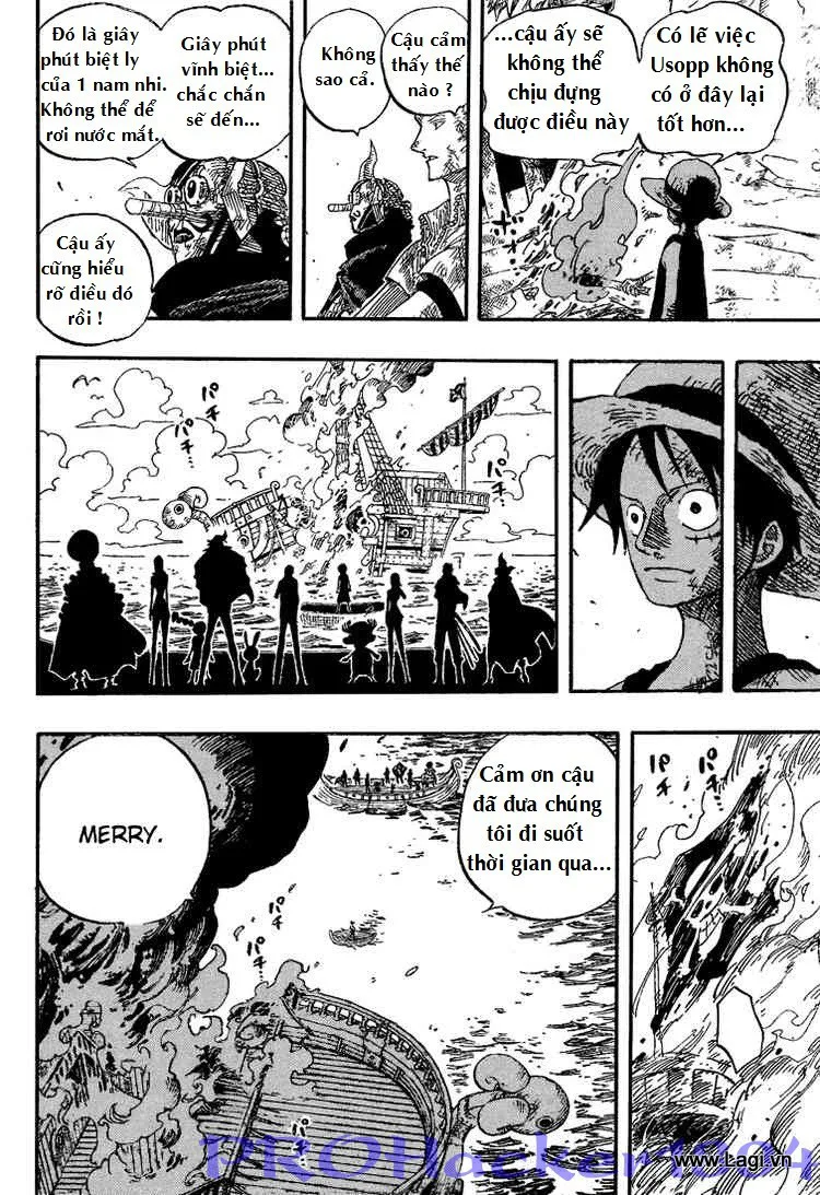 One Piece chương 430 - trang 12