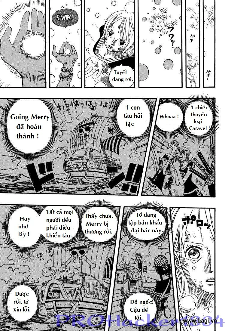 One Piece chương 430 - trang 13