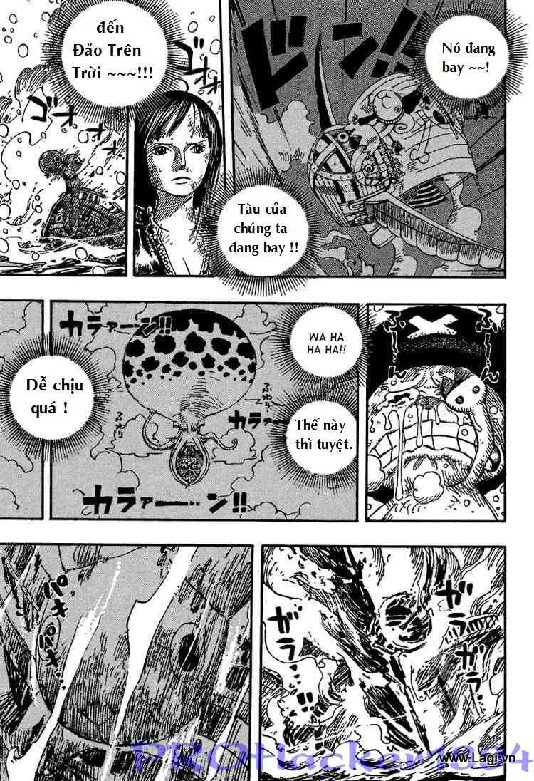 One Piece chương 430 - trang 15