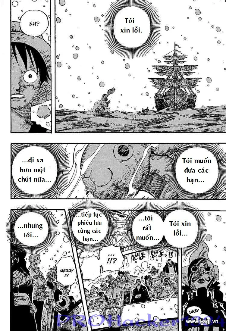 One Piece chương 430 - trang 16