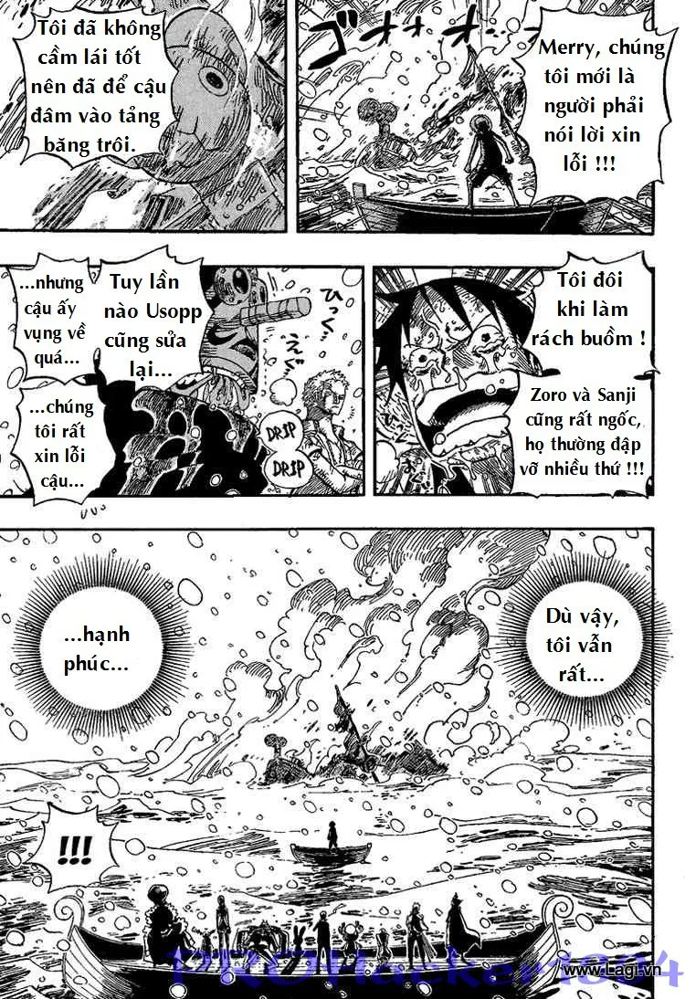One Piece chương 430 - trang 17