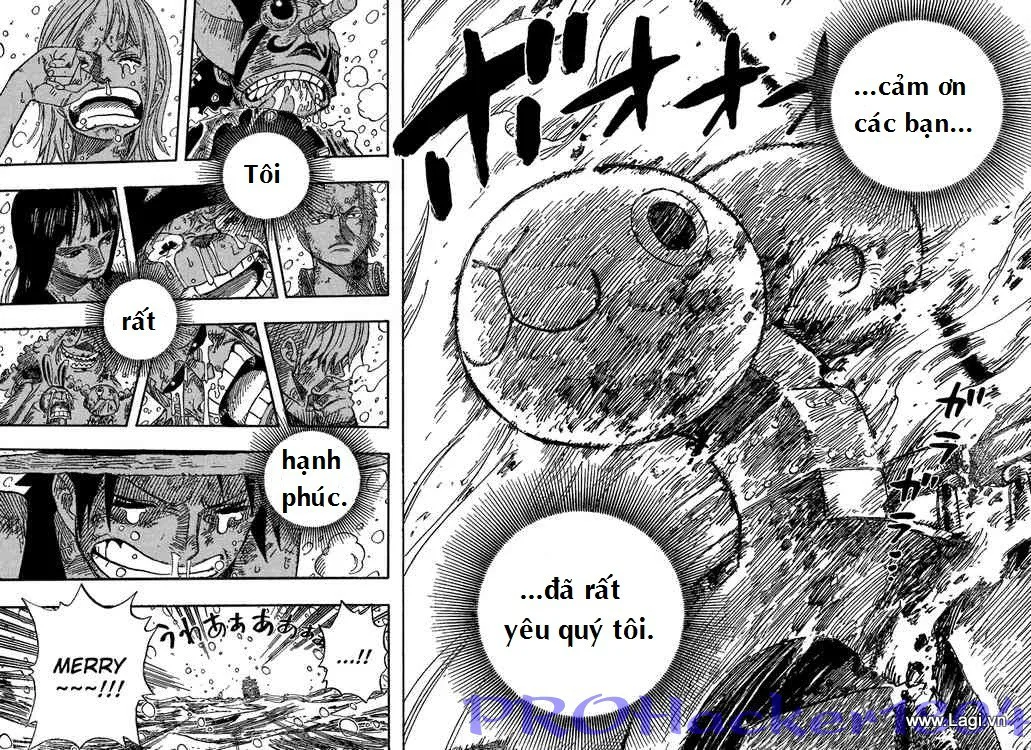 One Piece chương 430 - trang 18
