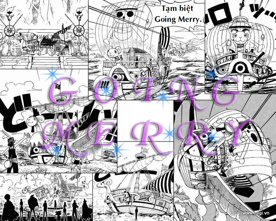 One Piece chương 430 - trang 19