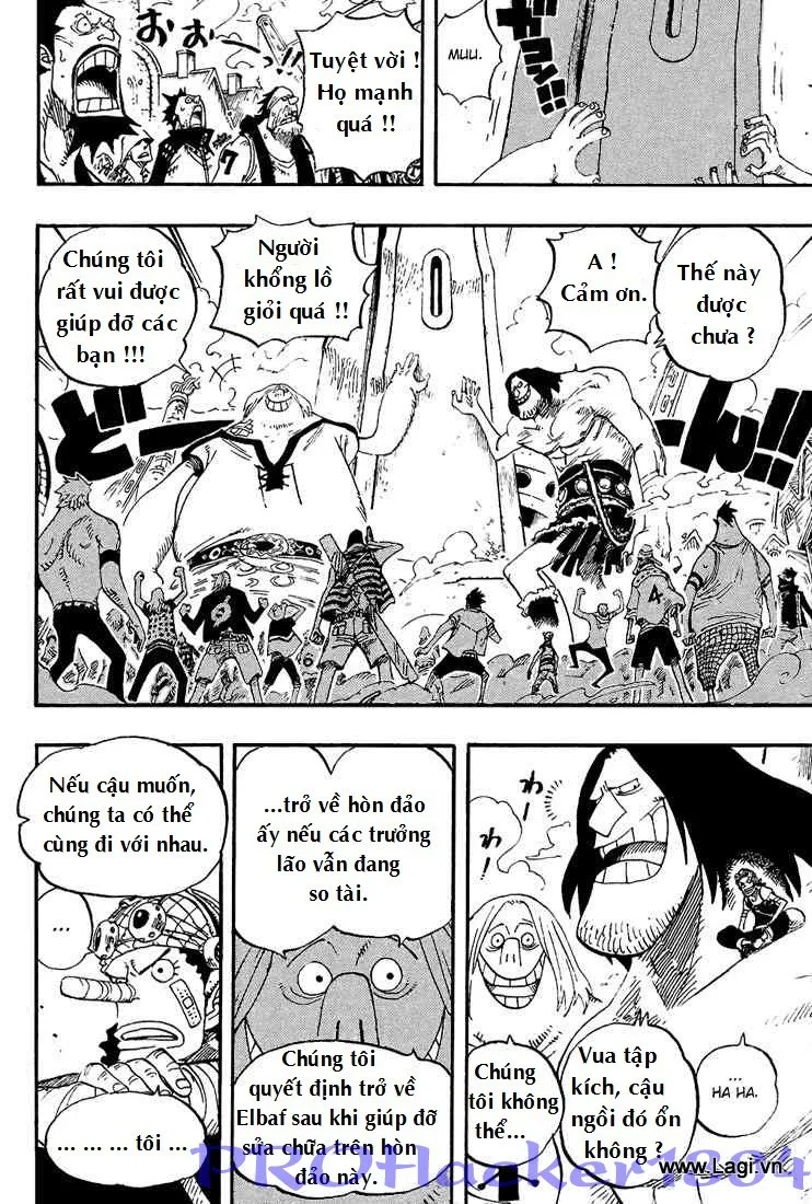 One Piece chương 431 - trang 5