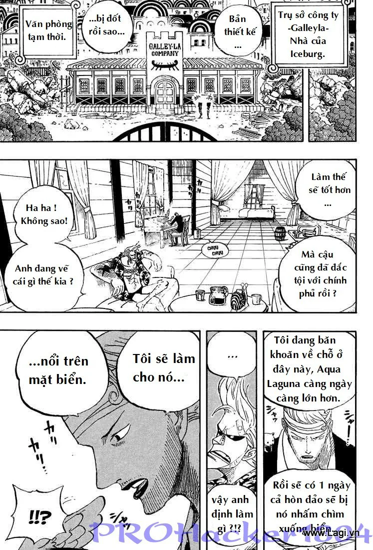 One Piece chương 431 - trang 6