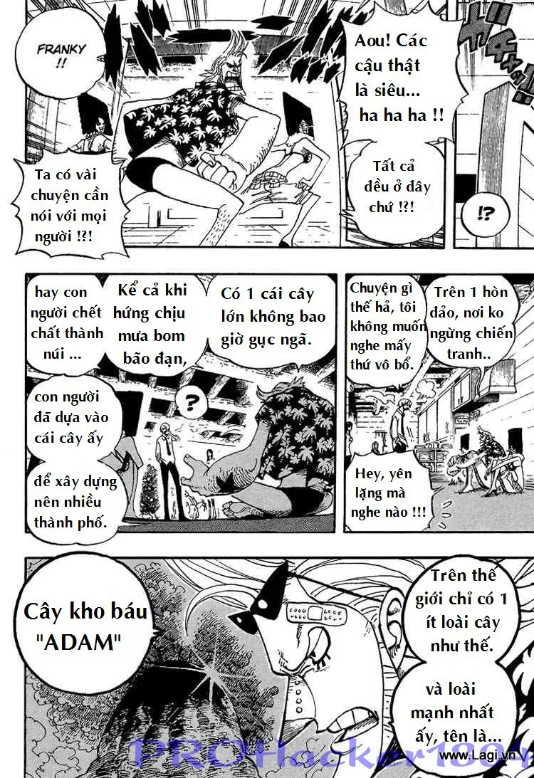 One Piece chương 431 - trang 11