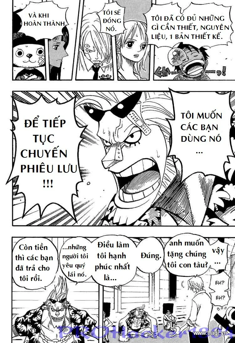 One Piece chương 431 - trang 13