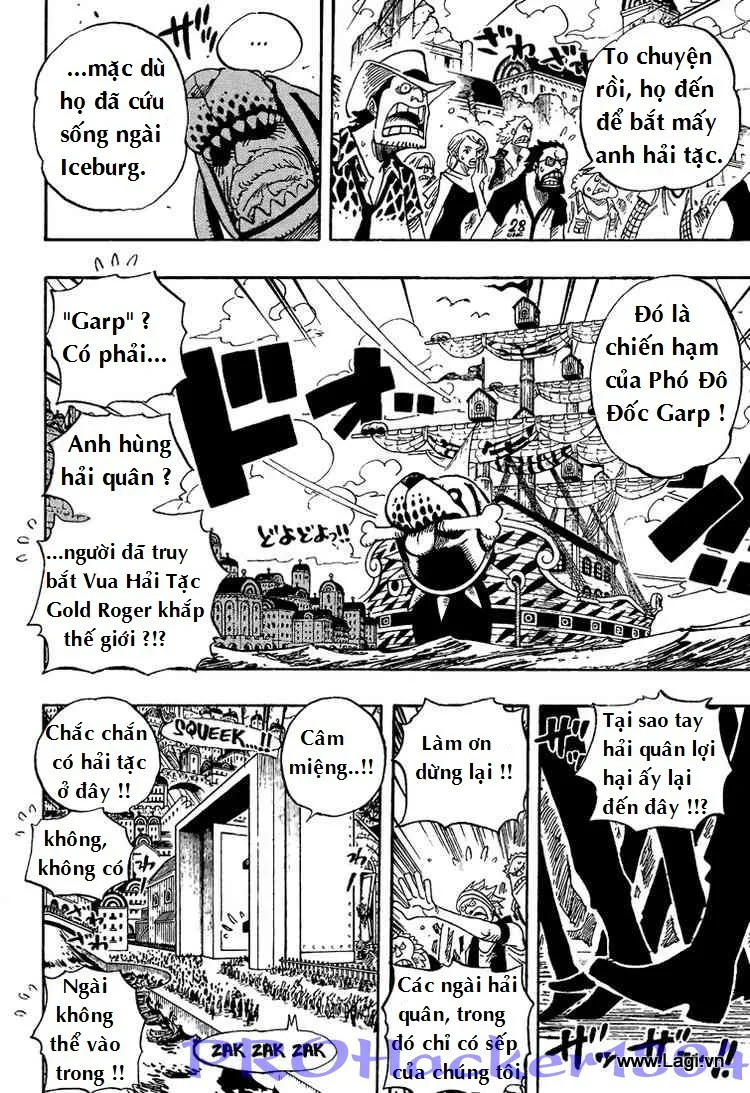 One Piece chương 431 - trang 15