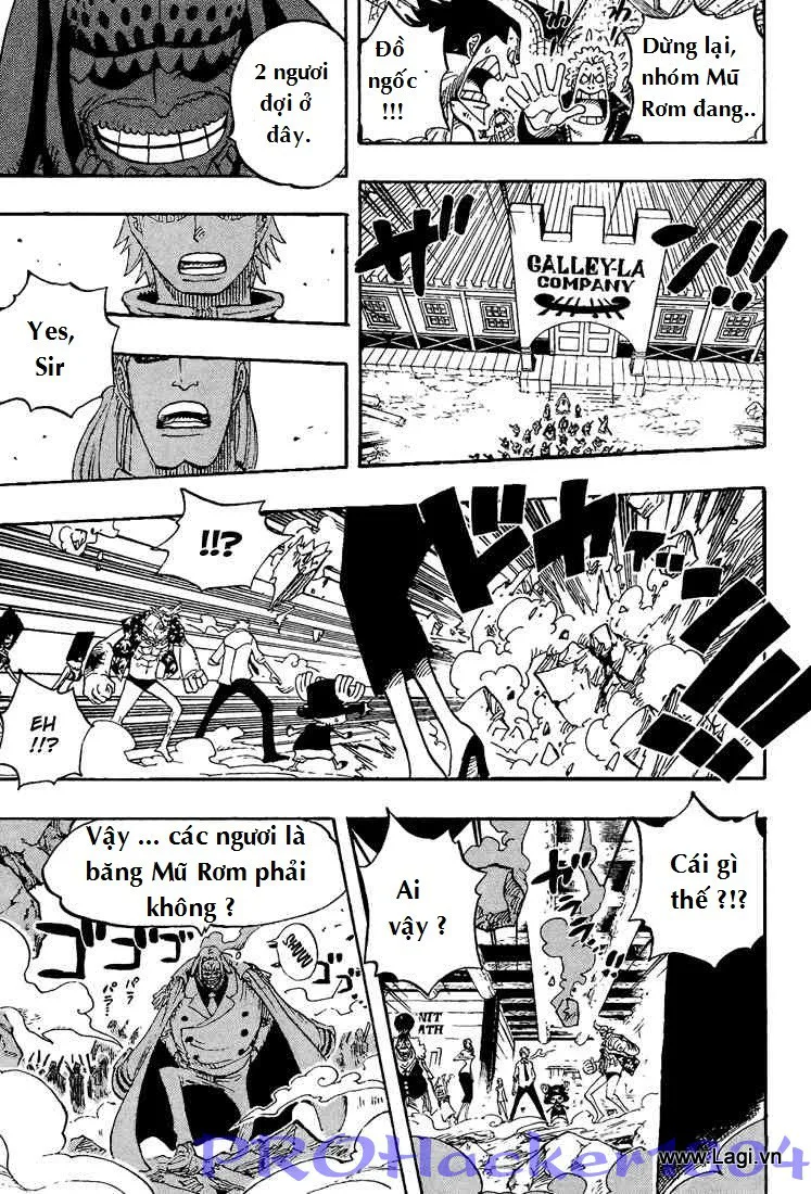 One Piece chương 431 - trang 16
