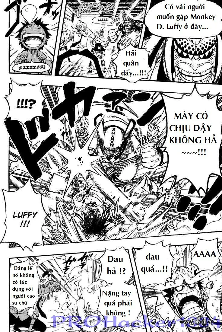 One Piece chương 431 - trang 17