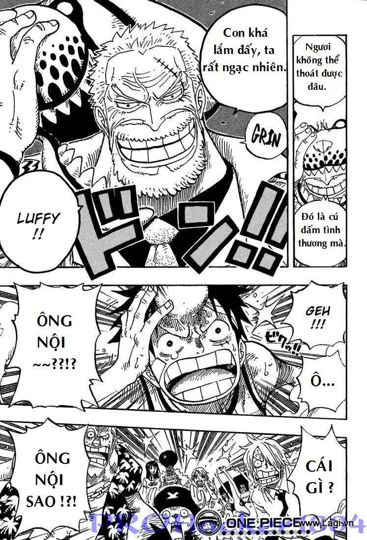 One Piece chương 431 - trang 18