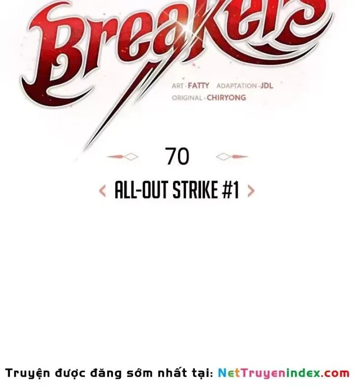 Breakers chương 70 - trang 45