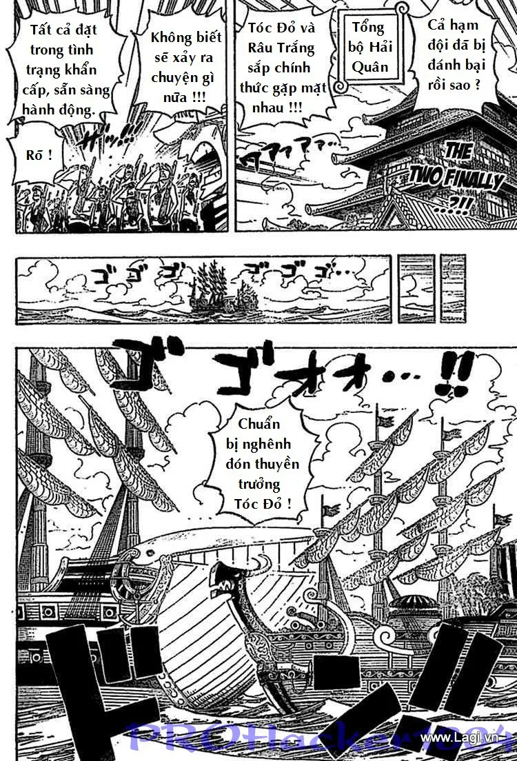 One Piece chương 434 - trang 2