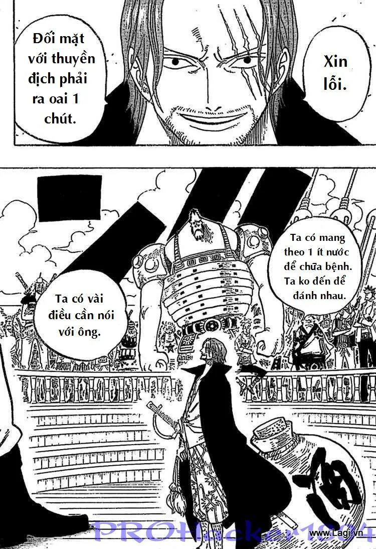 One Piece chương 434 - trang 6