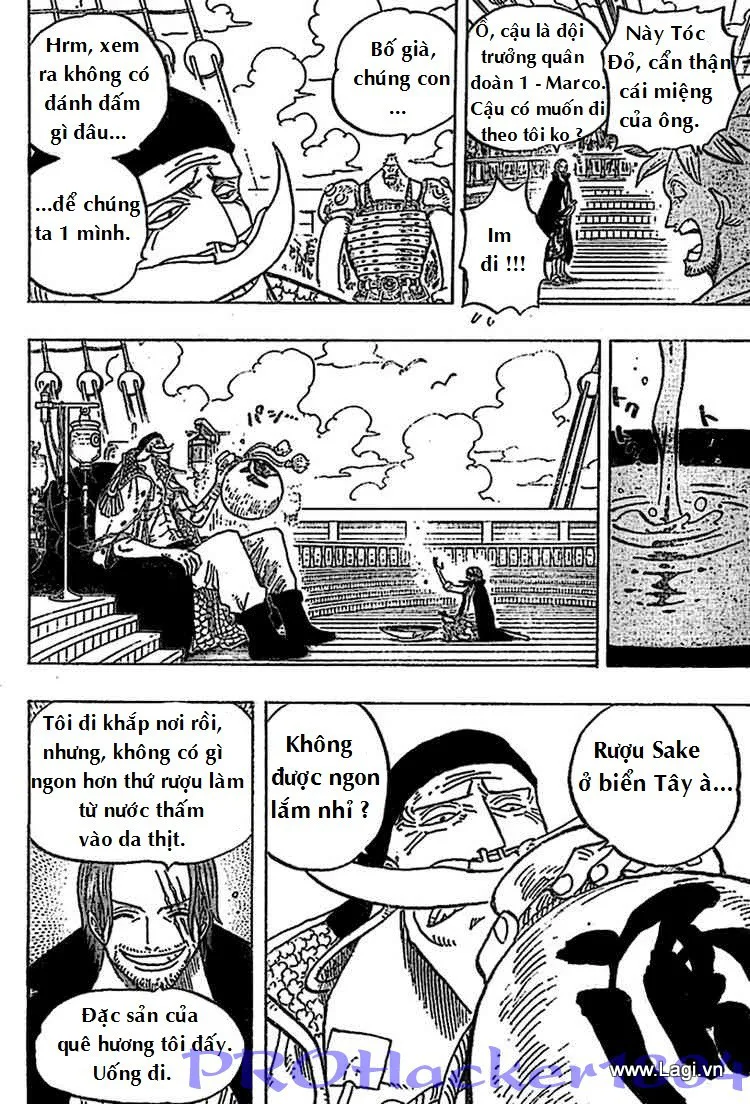 One Piece chương 434 - trang 8