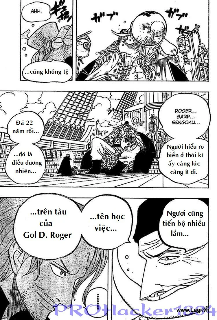One Piece chương 434 - trang 9