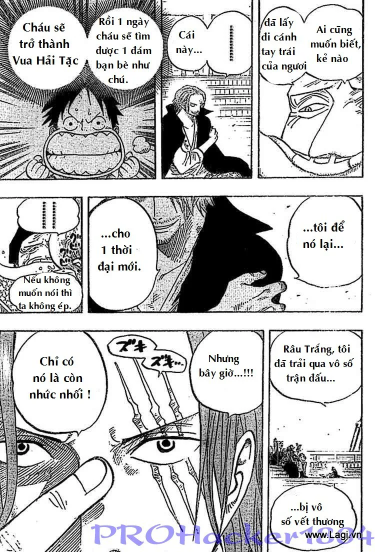 One Piece chương 434 - trang 11