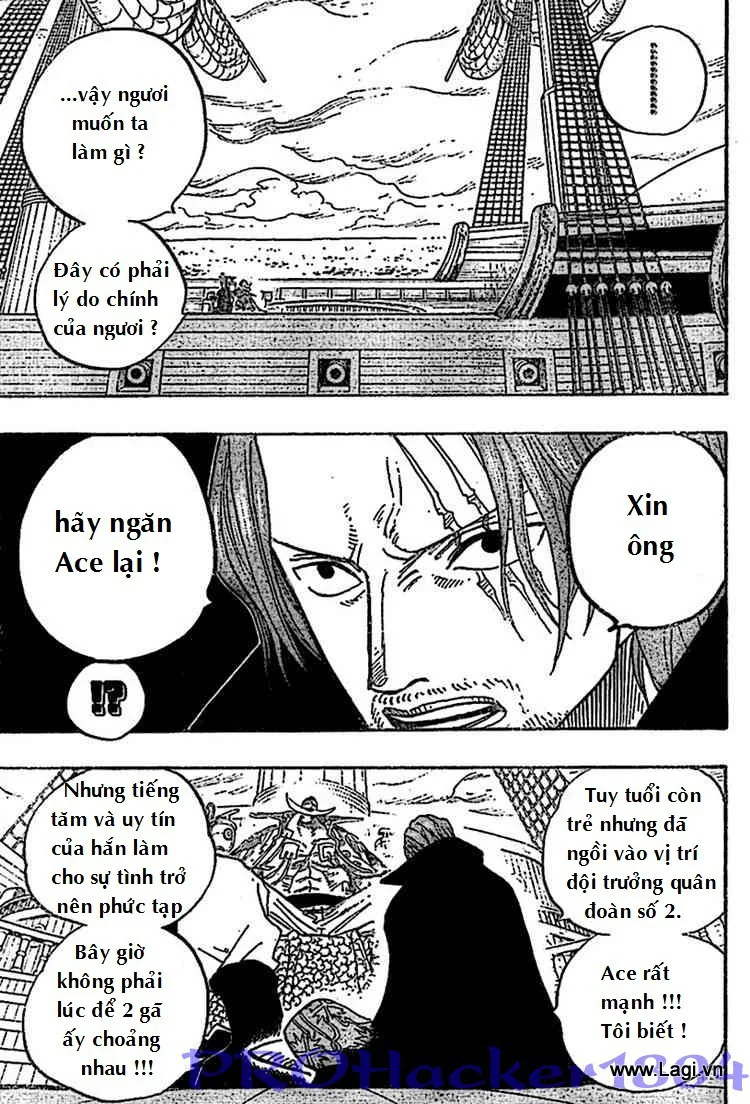 One Piece chương 434 - trang 13