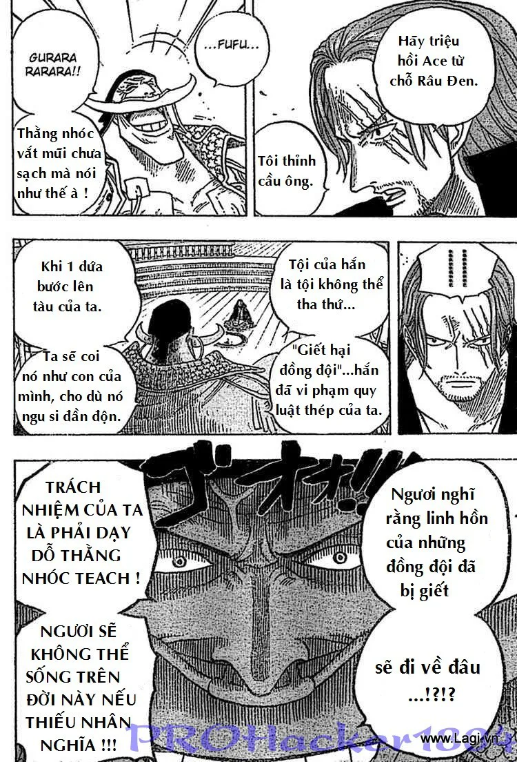One Piece chương 434 - trang 14