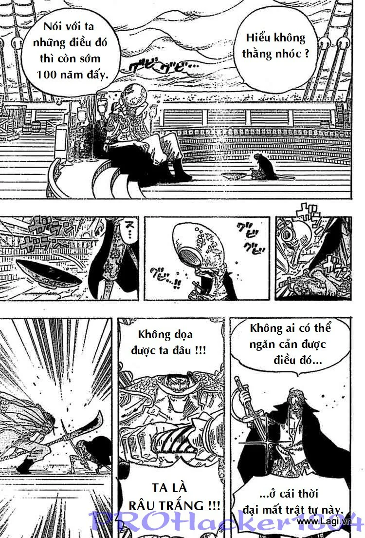 One Piece chương 434 - trang 15