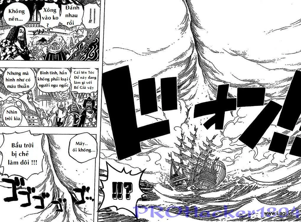 One Piece chương 434 - trang 16