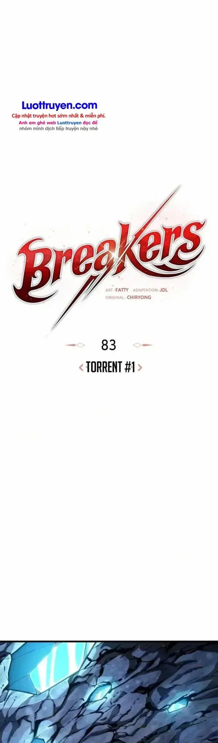 Breakers chương 83 - trang 11
