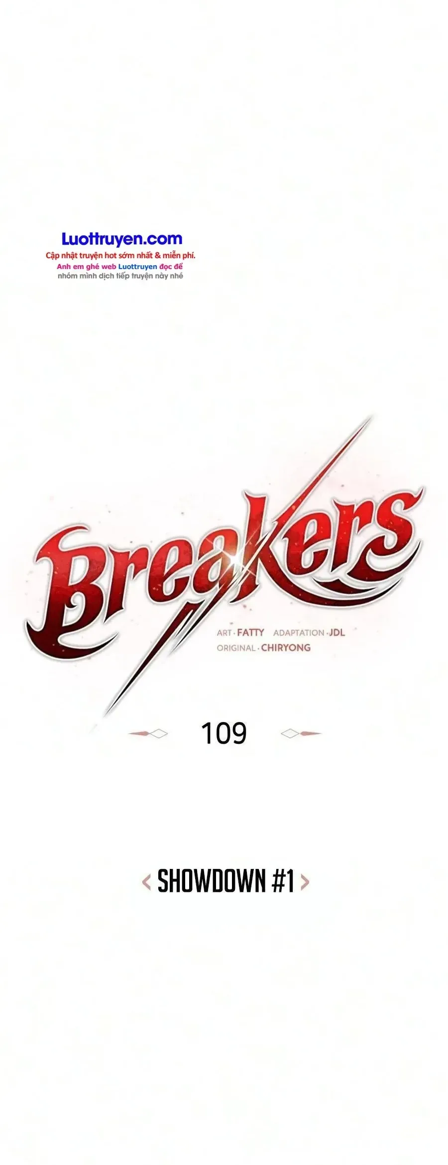Breakers chương 109 - trang 21