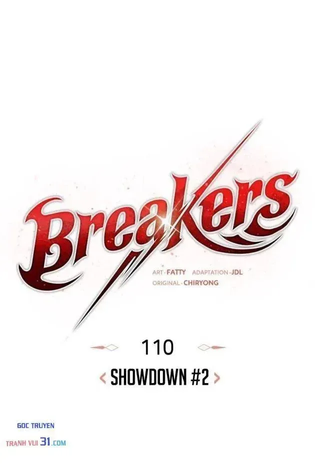 Breakers chương 110 - trang 25