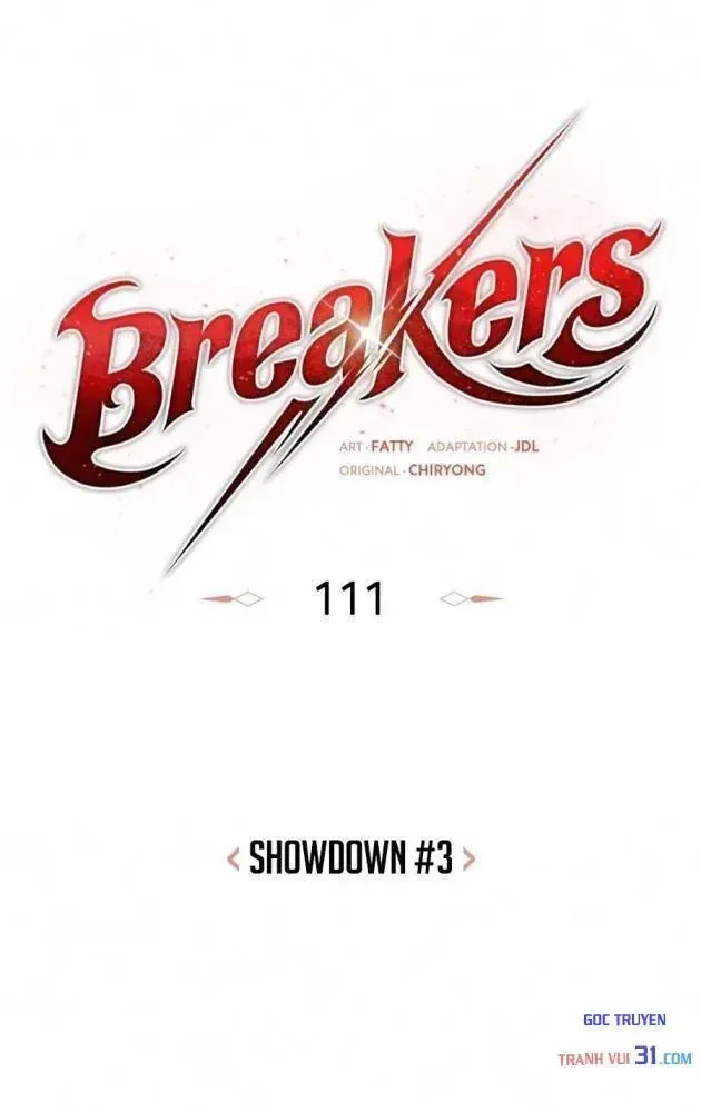 Breakers chương 111 - trang 19