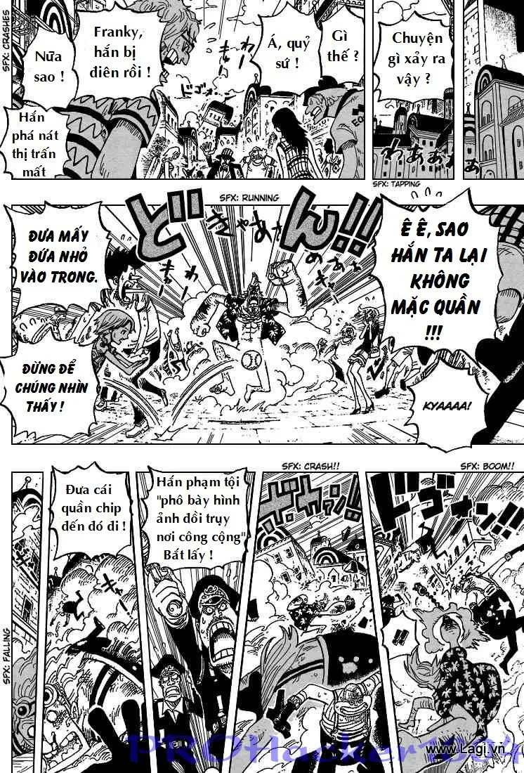 One Piece chương 436 - trang 13