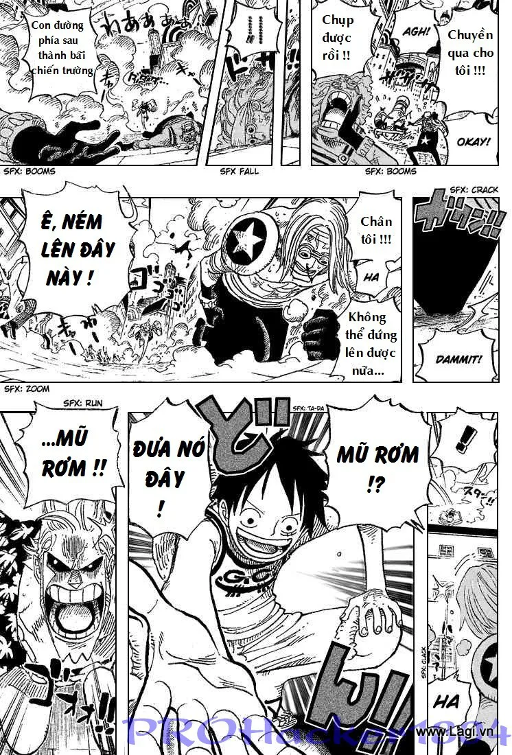 One Piece chương 436 - trang 14