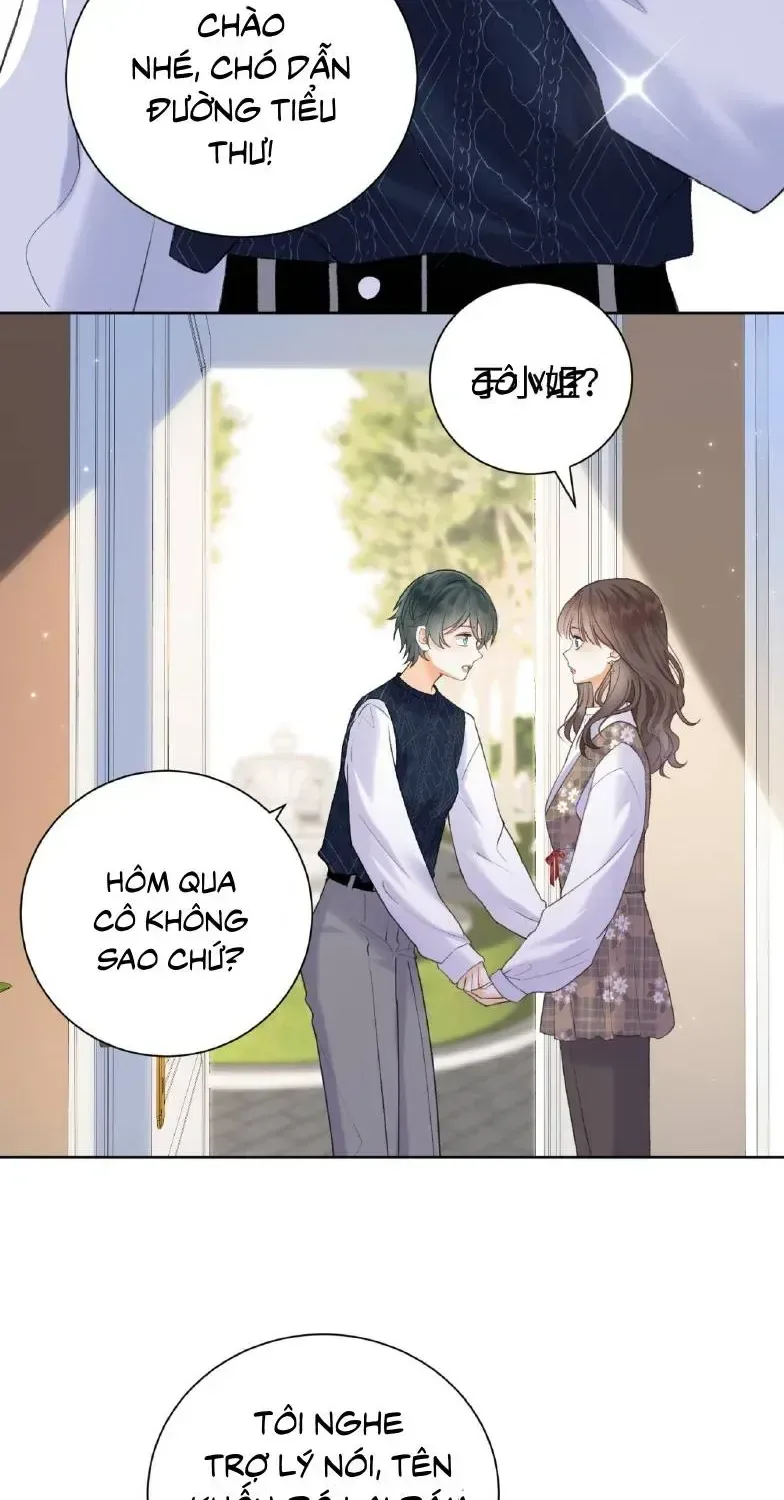 Manh Hôn Thác Ái chương 7 - trang 10