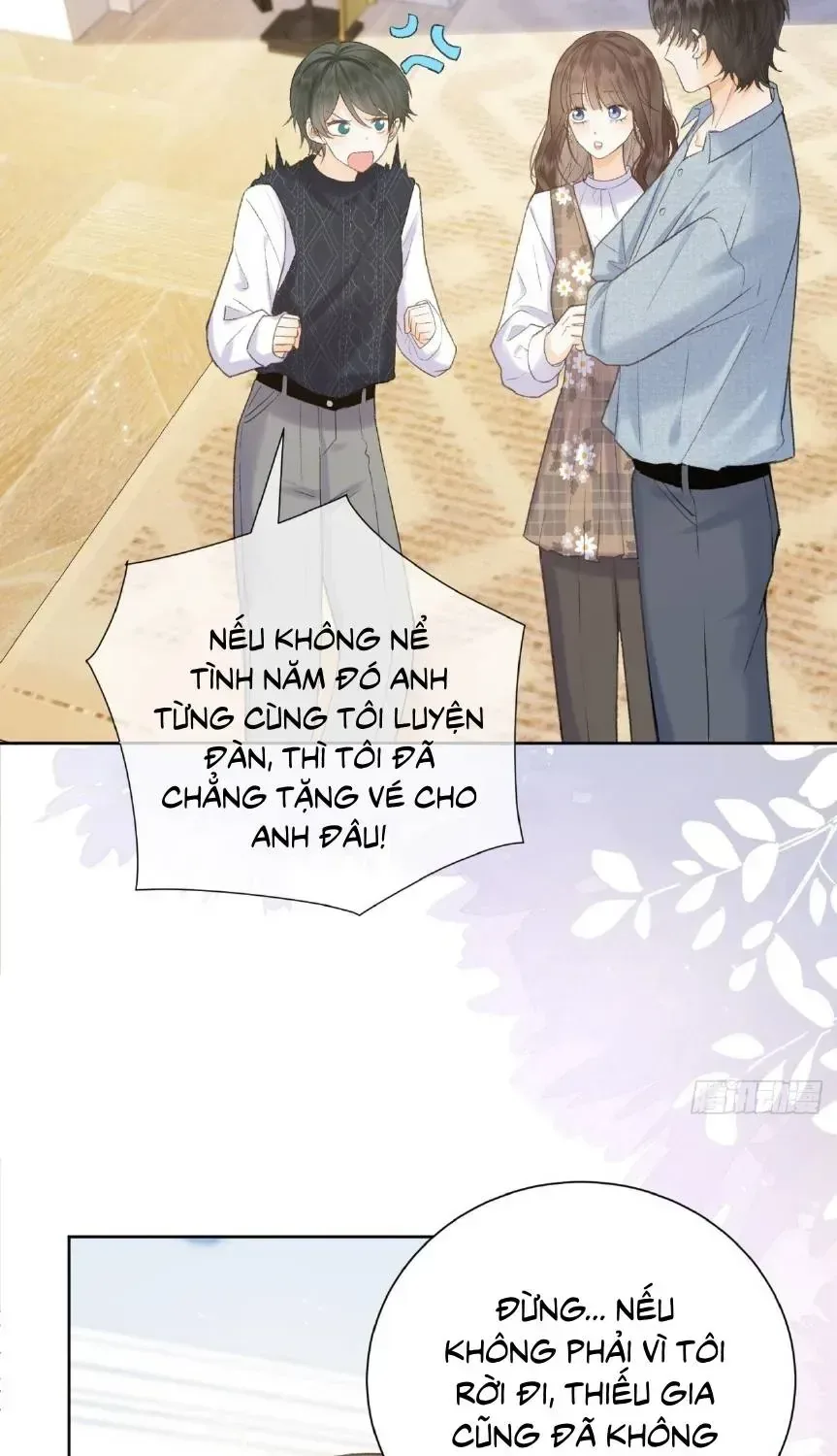 Manh Hôn Thác Ái chương 7 - trang 16