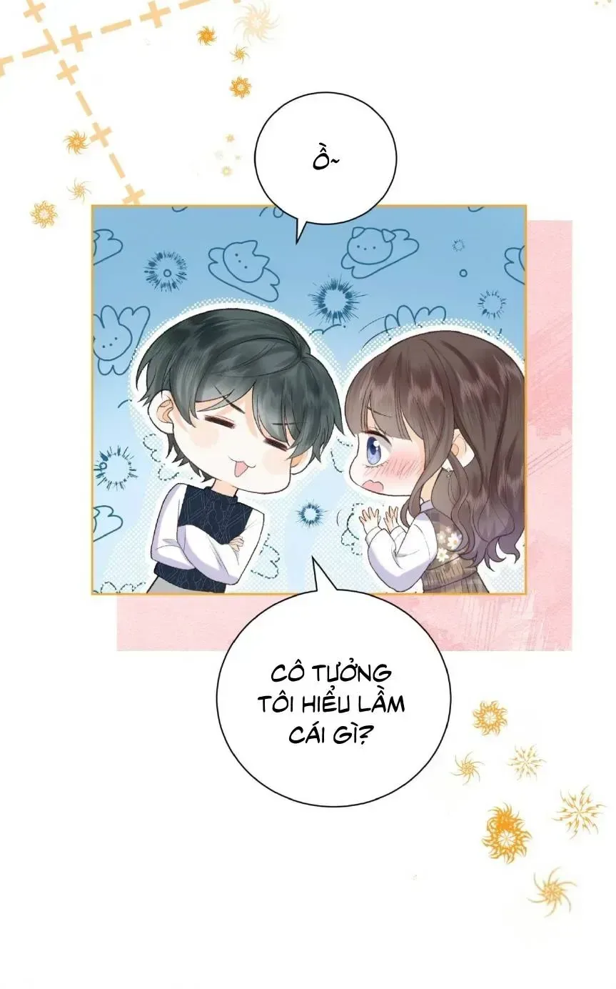 Manh Hôn Thác Ái chương 7 - trang 22