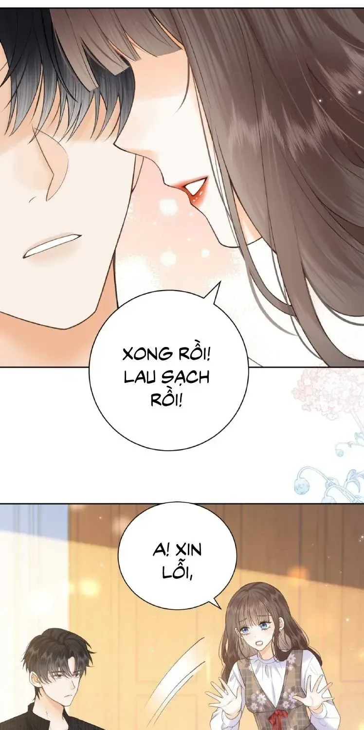 Manh Hôn Thác Ái chương 8 - trang 12