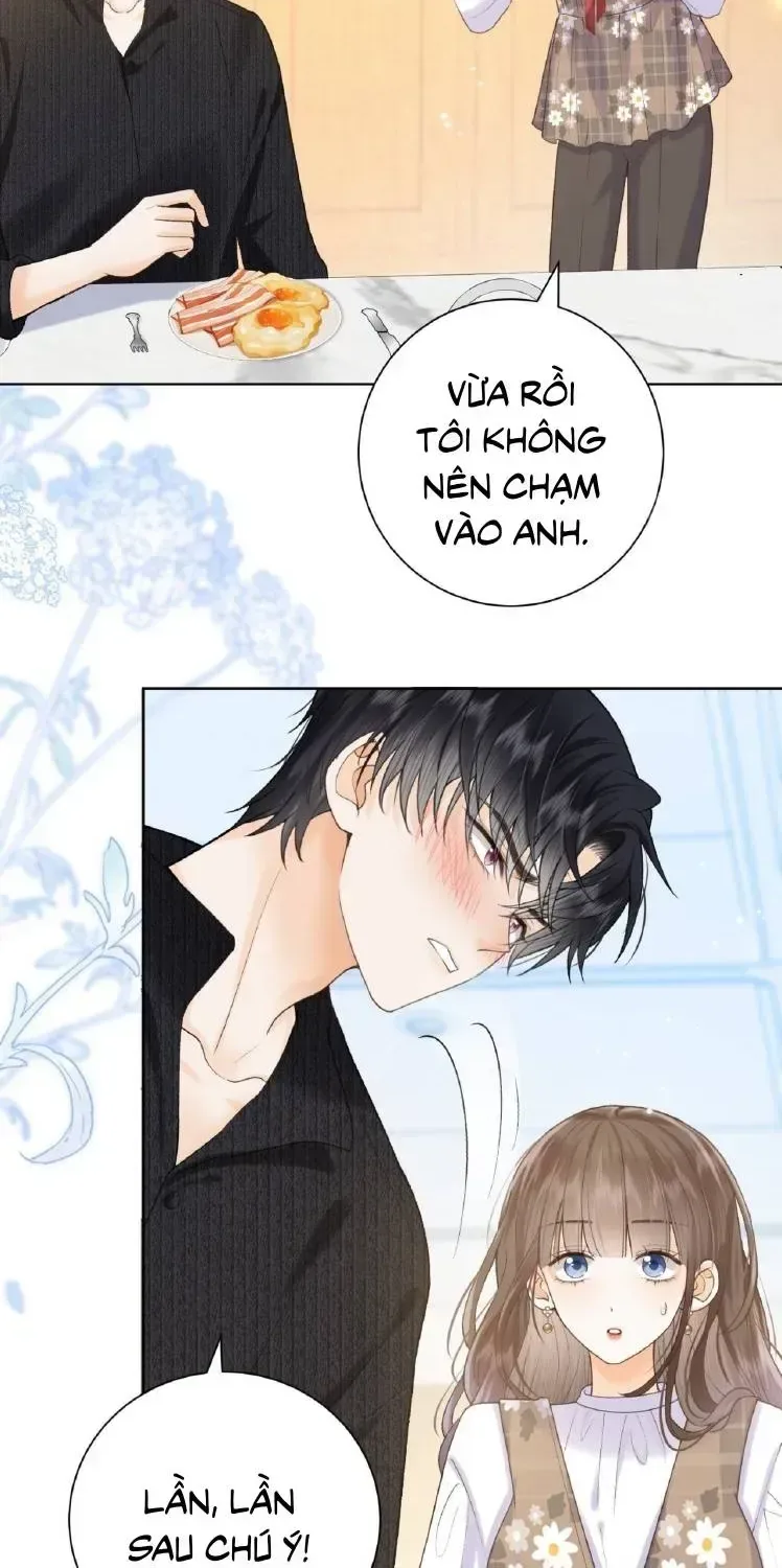 Manh Hôn Thác Ái chương 8 - trang 13