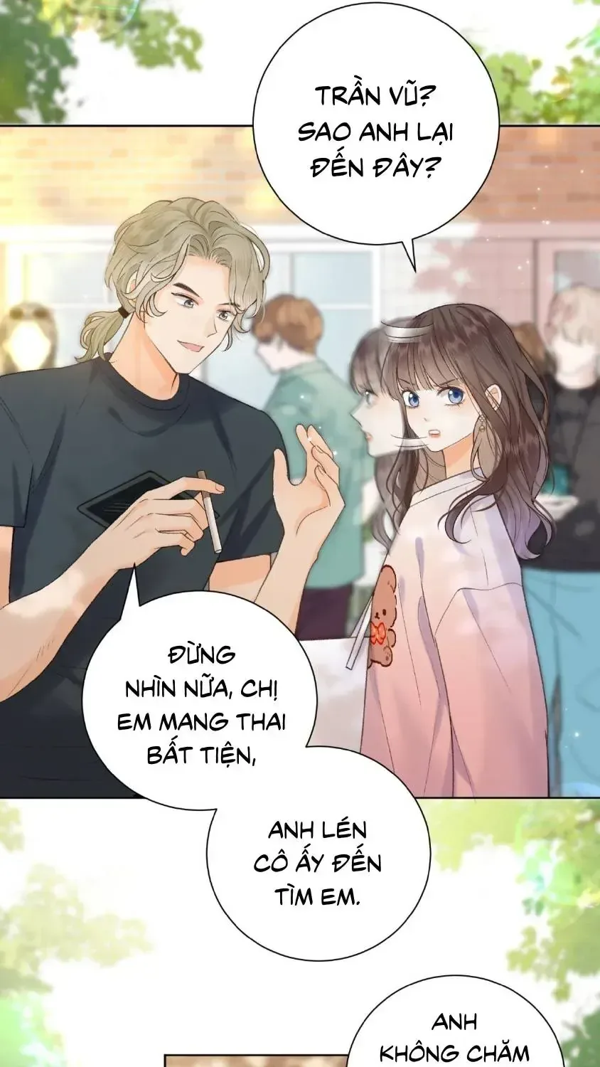 Manh Hôn Thác Ái chương 8 - trang 34