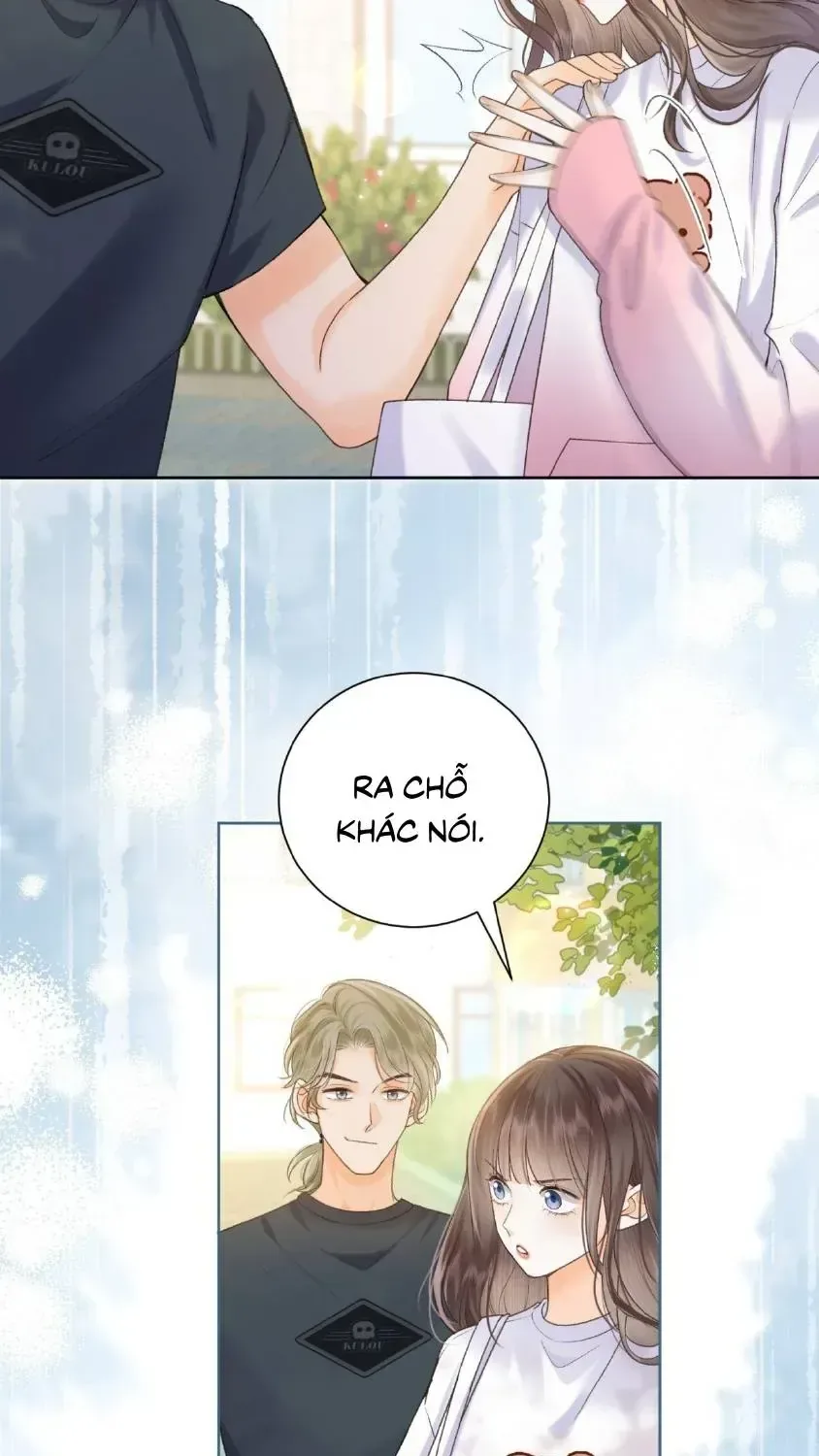 Manh Hôn Thác Ái chương 8 - trang 36