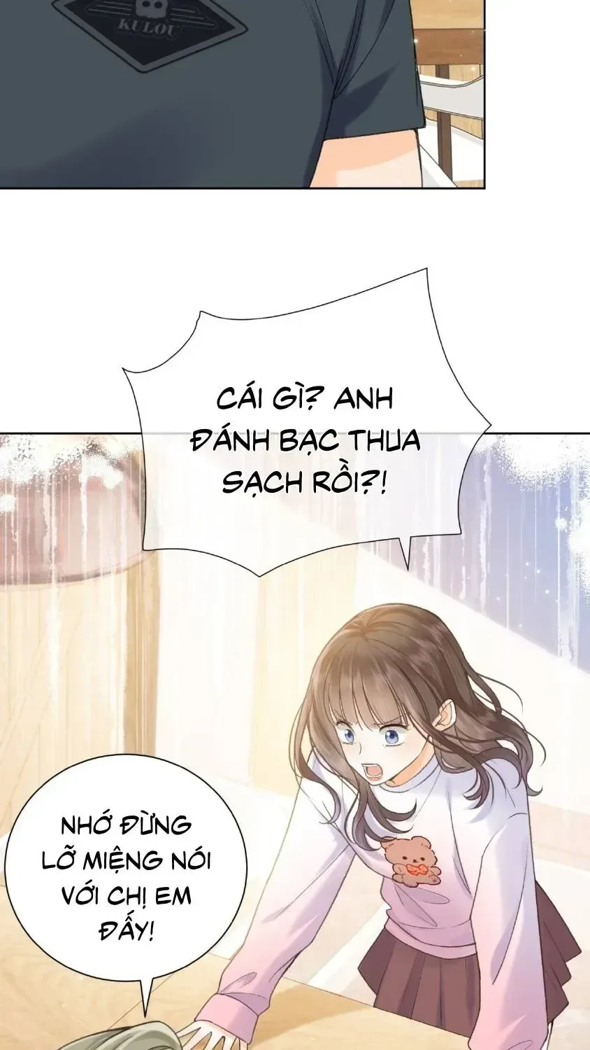 Manh Hôn Thác Ái chương 8 - trang 42