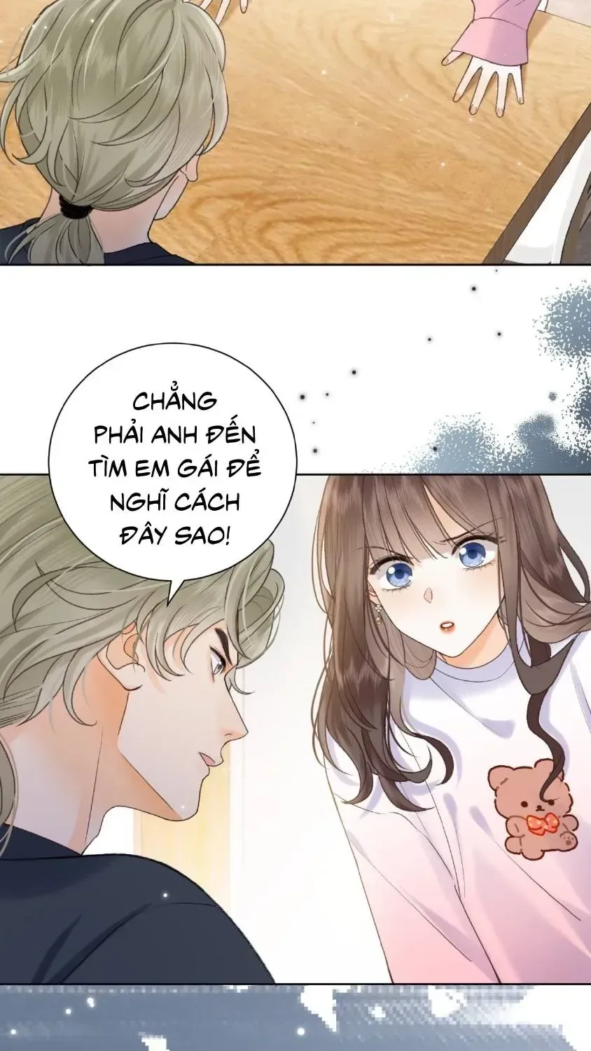 Manh Hôn Thác Ái chương 8 - trang 43