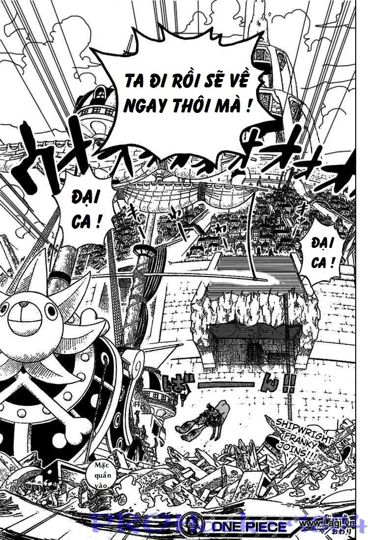 One Piece chương 437 - trang 19
