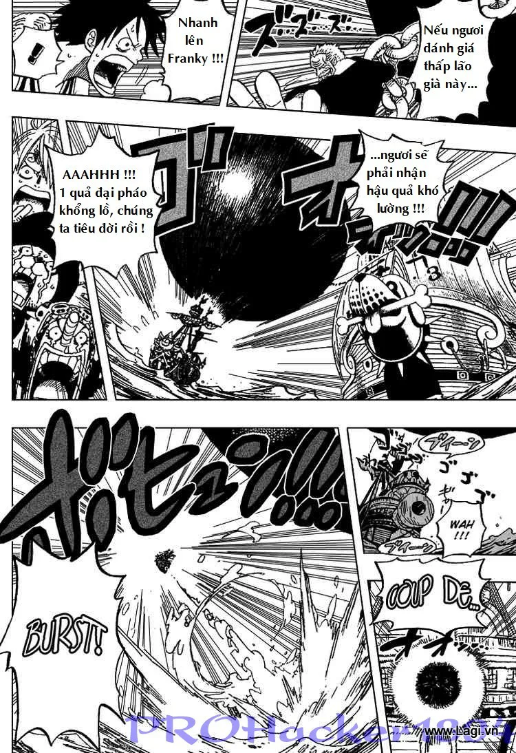 One Piece chương 439 - trang 9