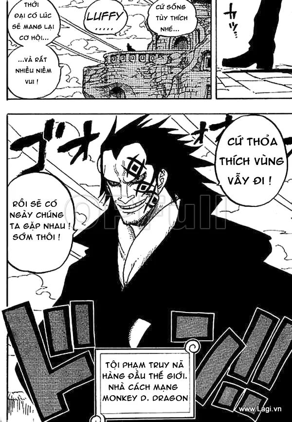 One Piece chương 440 - trang 10