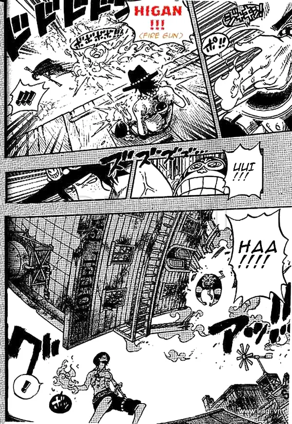 One Piece chương 440 - trang 14