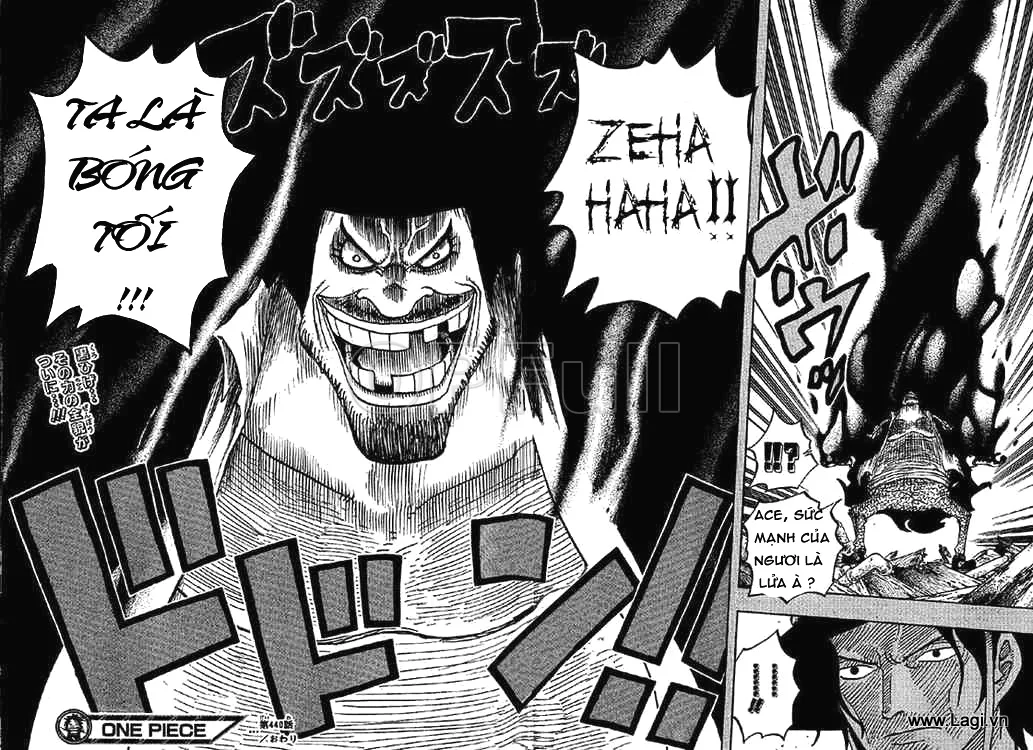 One Piece chương 440 - trang 18