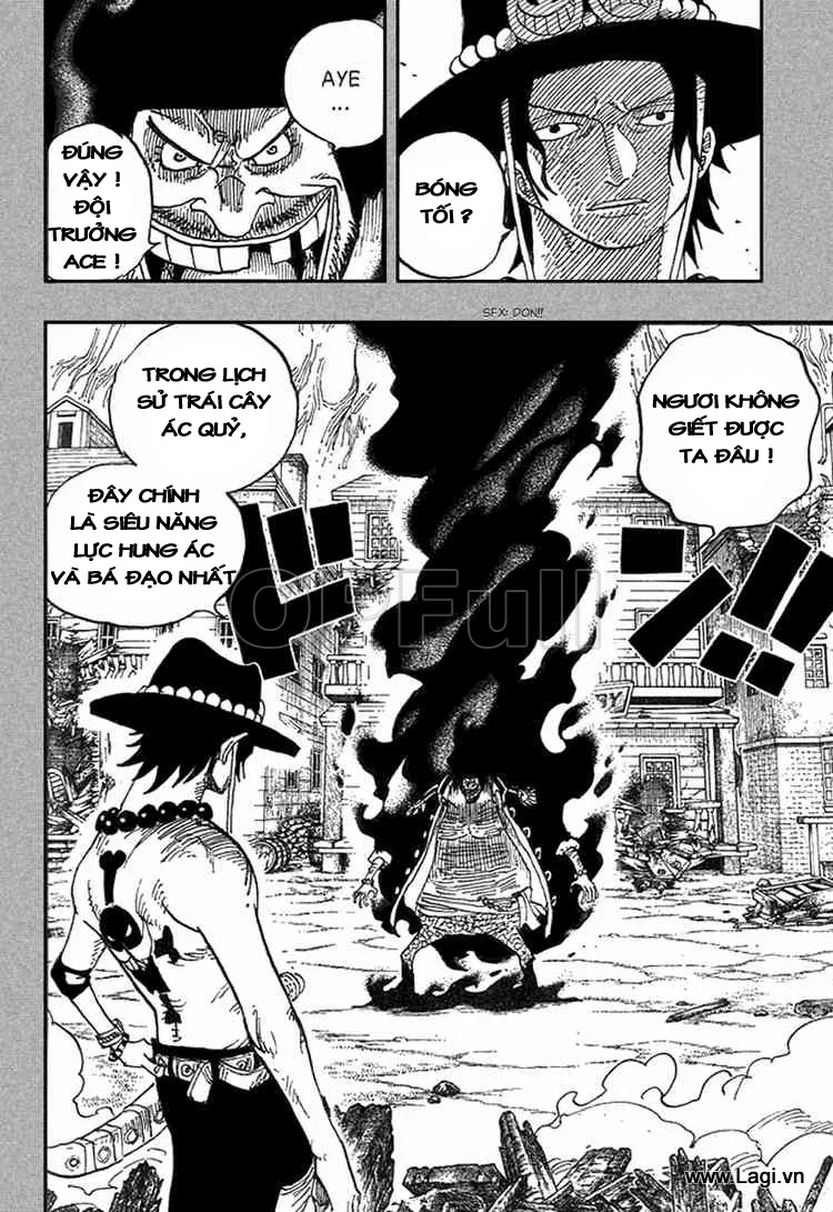 One Piece chương 441 - trang 2