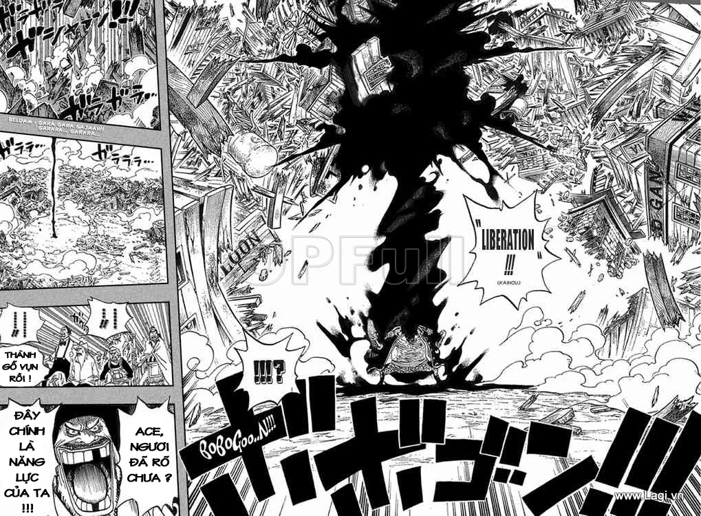 One Piece chương 441 - trang 7