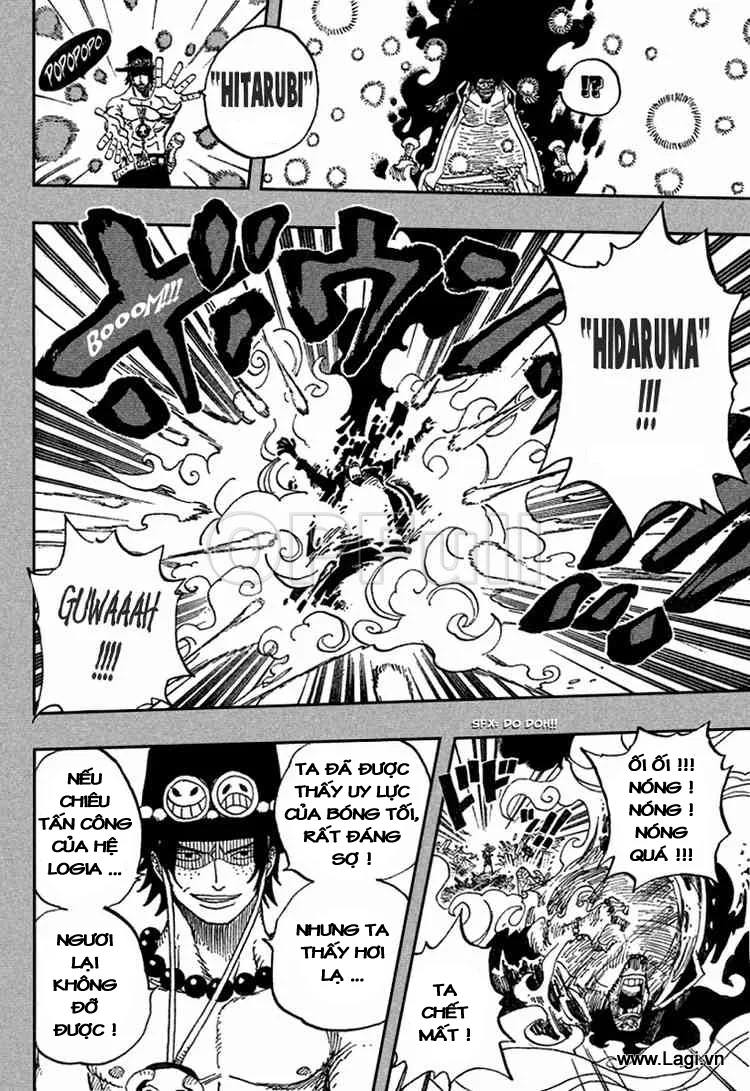 One Piece chương 441 - trang 8
